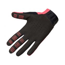 RĘKAWICE ROWEROWE FOX FLEXAIR NEON PINK  ENDURO CROSS