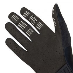 RĘKAWICE ROWEROWE FOX FLEXAIR WHITE  ENDURO CROSS