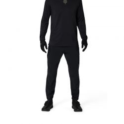 SPODNIE ROWEROWE FOX FLEXAIR BLACK  ENDURO CROSS