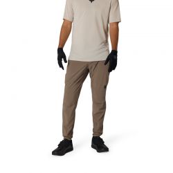 SPODNIE ROWEROWE FOX FLEXAIR NUTMEG  ENDURO CROSS