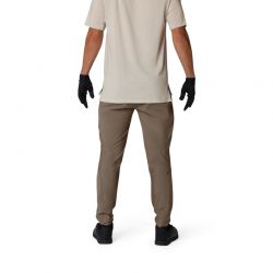 SPODNIE ROWEROWE FOX FLEXAIR NUTMEG  ENDURO CROSS