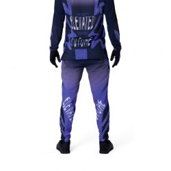 SPODNIE ROWEROWE FOX FLEXAIR DIFFUSE SE BLUEBERRY  ENDURO CROSS