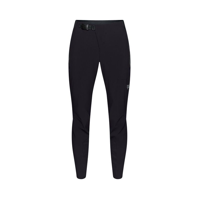 SPODNIE ROWEROWE DAMSKIE FOX FLEXAIR BLACK  ENDURO CROSS