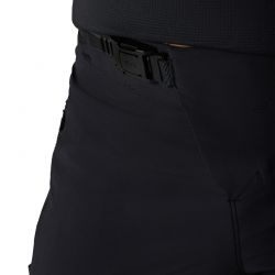 SPODNIE ROWEROWE DAMSKIE FOX FLEXAIR BLACK  ENDURO CROSS