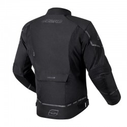 KURTKA TEKSTYLNA OZONE JET II BLACK 