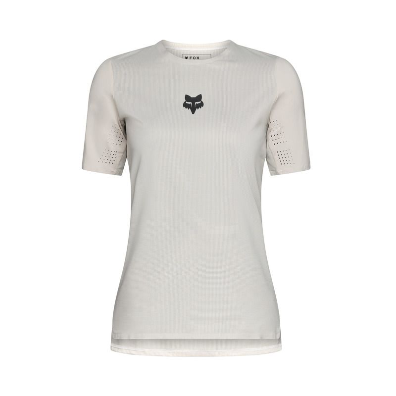 KOSZULKA ROWEROWA DAMSKA FOX FLEXAIR CHALK  ENDURO CROSS