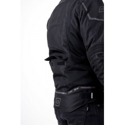 KURTKA TEKSTYLNA OZONE JET II BLACK 