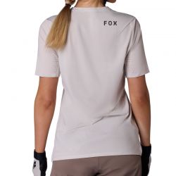 KOSZULKA ROWEROWA DAMSKA FOX FLEXAIR CHALK  ENDURO CROSS