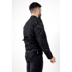 KURTKA TEKSTYLNA OZONE JET II BLACK 