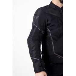 KURTKA TEKSTYLNA OZONE JET II BLACK 