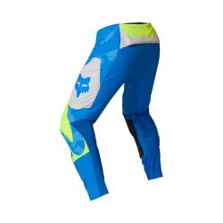 SPODNIE MOTOCYKLOWE FOX FLEXAIR TACTILE BLUE JEWEL  ENDURO CROSS