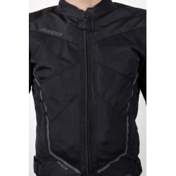 KURTKA TEKSTYLNA OZONE JET II BLACK 