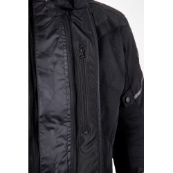 KURTKA TEKSTYLNA OZONE JET II BLACK 