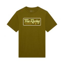 T-SHIRT FOX FUEL 195 ORIGINAL ARMY  ENDURO CROSS