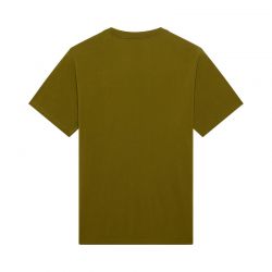 T-SHIRT FOX FUEL 195 ORIGINAL ARMY  ENDURO CROSS