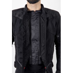 KURTKA TEKSTYLNA OZONE JET II BLACK 