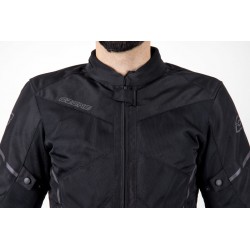 KURTKA TEKSTYLNA OZONE JET II BLACK 