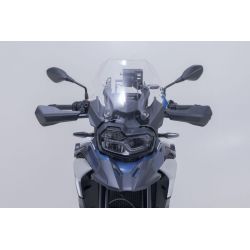 OSŁONA DŁONI SW-MOTECH BMW F 850 GS (17-) BLACK