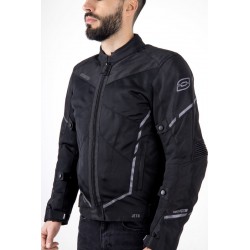 KURTKA TEKSTYLNA OZONE JET II BLACK 