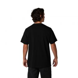 T-SHIRT FOX HEAD 195 ORIGINAL BLACK  ENDURO CROSS