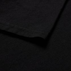 T-SHIRT FOX HEAD 195 ORIGINAL BLACK BLACK  ENDURO CROSS