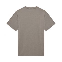 T-SHIRT FOX HEAD 195 ORIGINAL HEATHER GRAPHITE  ENDURO CROSS