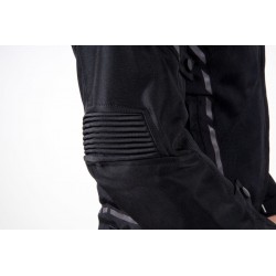 KURTKA TEKSTYLNA OZONE JET II BLACK 