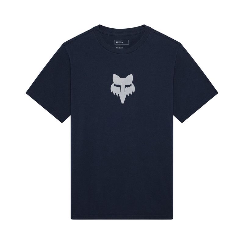 T-SHIRT FOX HEAD 195 ORIGINAL MIDNIGHT  ENDURO CROSS