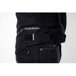 KURTKA TEKSTYLNA OZONE JET II BLACK 