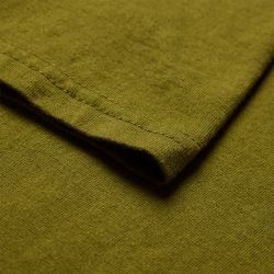 T-SHIRT FOX HEAD 195 ORIGINAL ARMY  ENDURO CROSS