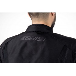 KURTKA TEKSTYLNA OZONE JET II BLACK 