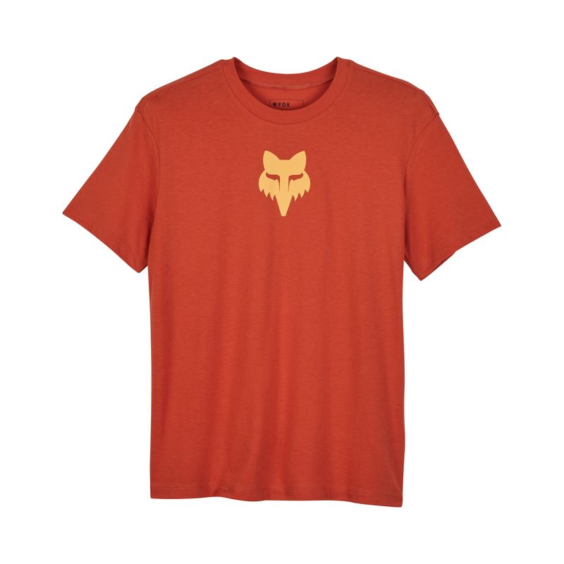 T-SHIRT DAMSKI FOX HEAD ATOMIC ORANGE  ENDURO CROSS