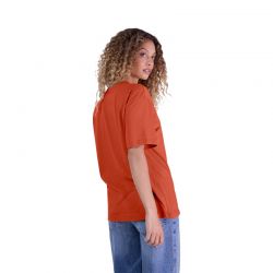 T-SHIRT DAMSKI FOX HEAD CORAL  ENDURO CROSS