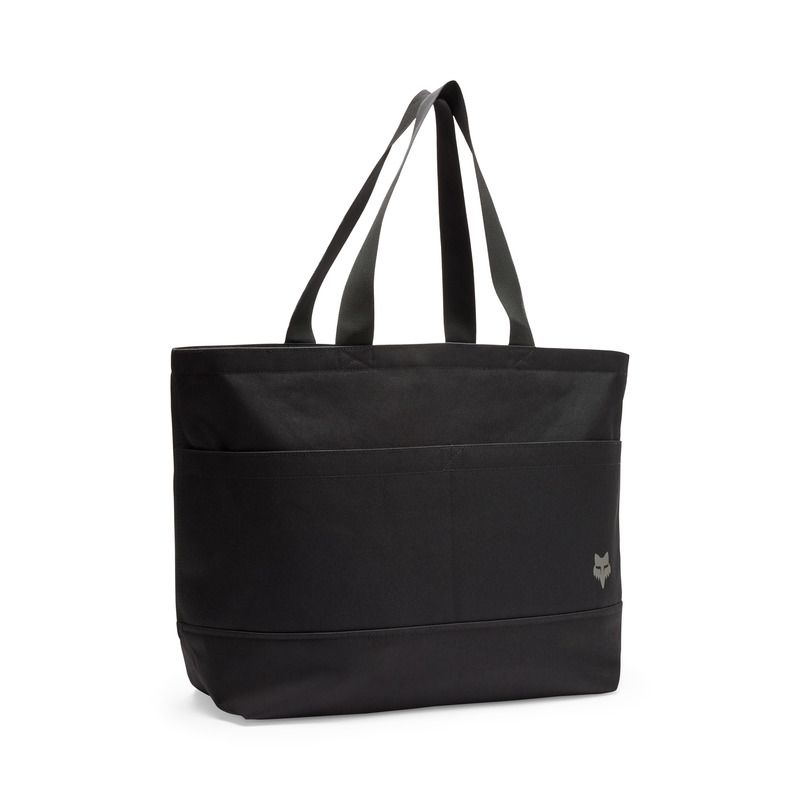 TORBA FOX HEAD TOTE BLACK  ENDURO CROSS