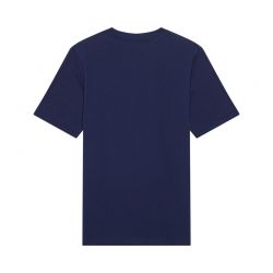 T-SHIRT JUNIOR FOX HEAD NAVY  ENDURO CROSS