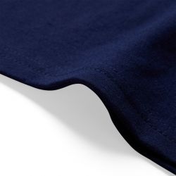 T-SHIRT JUNIOR FOX HEAD NAVY  ENDURO CROSS