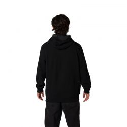 BLUZA Z KAPTUREM FOX HONDA BLACK  ENDURO CROSS