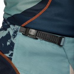 SPODNIE MOTOCYKLOWE FOX 180 IMAGE PRINT ARCTIC BLUE  ENDURO CROSS