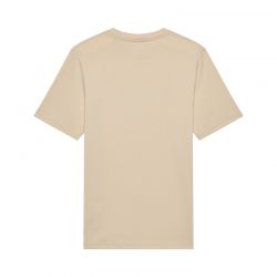 T-SHIRT JUNIOR FOX IMAGE PRINT TAN  ENDURO CROSS
