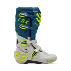 BUTY MOTOCYKLOWE FOX INSTINCT TWILIGHT 9 (WKŁADKA 265MM) ENDURO CROSS