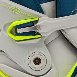 BUTY MOTOCYKLOWE FOX INSTINCT TWILIGHT 9 (WKŁADKA 265MM) ENDURO CROSS