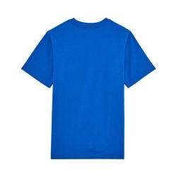T-SHIRT JUNIOR FOX LEGACY BLUE  ENDURO CROSS