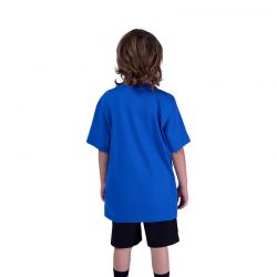 T-SHIRT JUNIOR FOX LEGACY BLUE  ENDURO CROSS