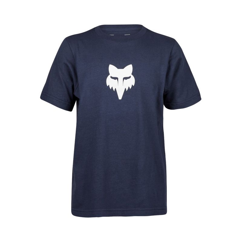 T-SHIRT JUNIOR FOX LEGACY MIDNIGHT  ENDURO CROSS