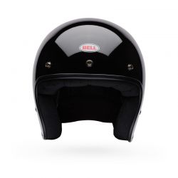 KASK MOTOCYKLOWY BELL MAGNUM SOLID BLACK 