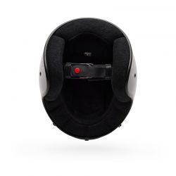 KASK MOTOCYKLOWY BELL MAGNUM SOLID BLACK 