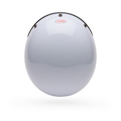 KASK MOTOCYKLOWY BELL MAGNUM SOLID WHITE 