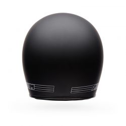 KASK MOTOCYKLOWY BELL MAGNUM SOLID MATTE BLACK 