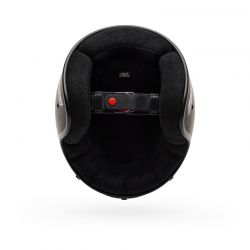 KASK MOTOCYKLOWY BELL MAGNUM SOLID MATTE BLACK 