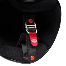 KASK MOTOCYKLOWY BELL MAGNUM SOLID MATTE BLACK 